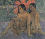 And the Gold of Their Bodies (mk07), Paul Gauguin